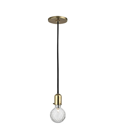 Marlow 1 Light Mini Pendant by Hudson Valley - 1100