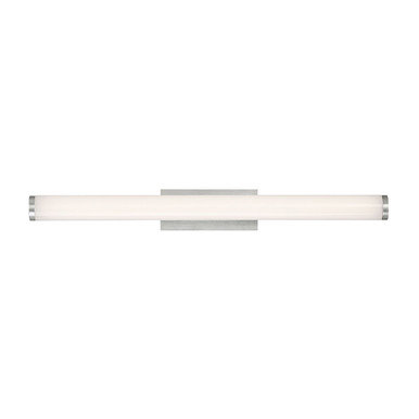 Sabre 20W 1 LED Light Outdoor Wall Lantern by Modern Forms - WS-W81625-AL