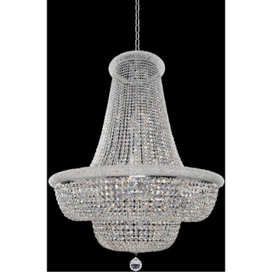 Napoli 33 Light Oversized Pendant by Allegri - 020973-010-FR001