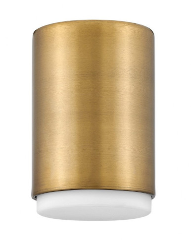 Cedric 1 Light 3.59 Inch Wide Flush Mount by Hinkley - 30071