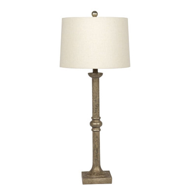1 Light Table Lamp 32.5 Inches Tall and 14 Inches Wide by Craftmade - 862-3214