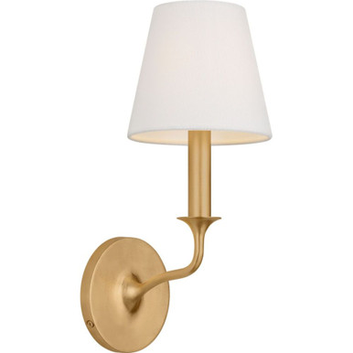 Chatsworth 1 Light Wall Sconce 13 X 5.5 Inch Wide by Visual Comfort Studio - AW1231