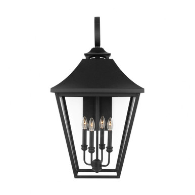 Galena 4 Light Outdoor Wall Lantern by Visual Comfort Studio - OL14405
