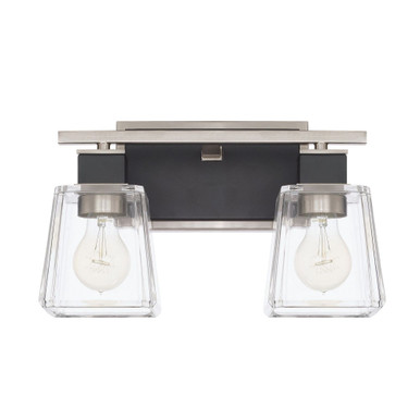 Tux 2 Light Vanity Light by Capital - 125221BT-445
