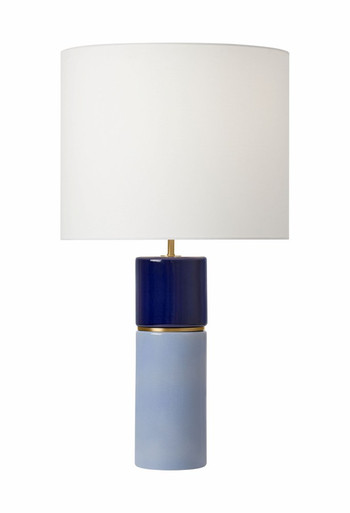 Cade 9W 1 LED Large Table Lamp 29 x 16 Inches by Visual Comfort Studio - KST1101