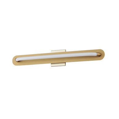 Loop 14W 1 LED Light Linear Wall Sconce by ET2 - E23434