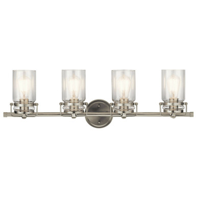 Brinley 4 Light Vanity Light by Kichler - 45690