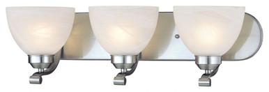 Paradox 3 Light Vanity Light by Minka Lavery - 5423-84