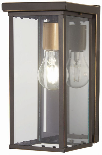 Casway 1 Light Outdoor Wall Lantern by Minka Lavery - 72581-143C