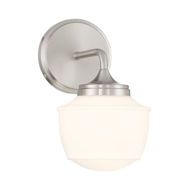 Cornwell 1 Light Vanity Light by Minka Lavery - 25706