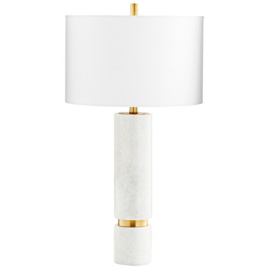 Archer One Light Table Lamp by Cyan  - 10357