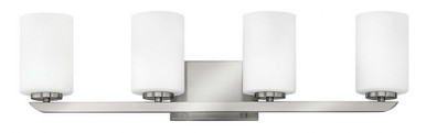 Kyra 4 Light Vanity Light by Hinkley - 55024