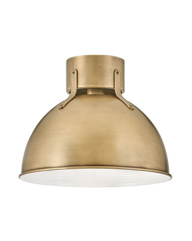 Argo 1 Light 13 Inch Wide Flush Mount by Hinkley - 3481