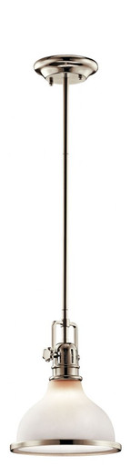 Hatteras Bay 1 Light Small Pendant by Kichler - 43764