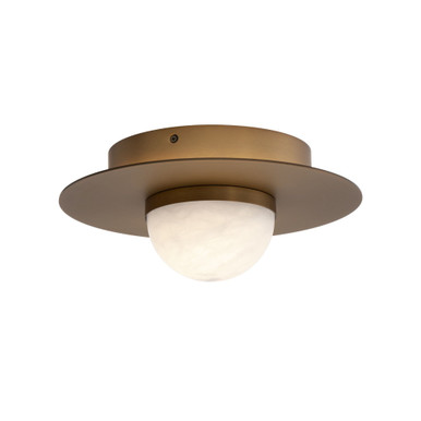 Landed 37.1W 1 LED 12 Inch Wide Flush Mount by Modern Forms - FM-16412