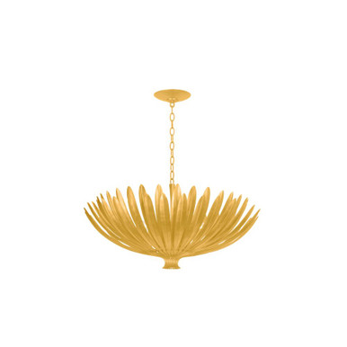 Whitfield 8 Light Chandelier 18.25 Inch X 35.5 Inch Wide by Hudson Valley - 1836
