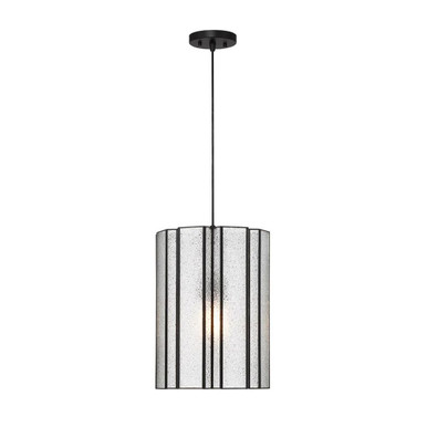 Bonn 1 Light Pendant 17 Inch Tall and 12 Inch Wide by Savoy House - L7-4026-1