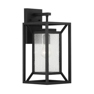 Harbor View 1 Light Outdoor Wall Lantern 16.5 Inch Tall by Minka Lavery - 71261-66