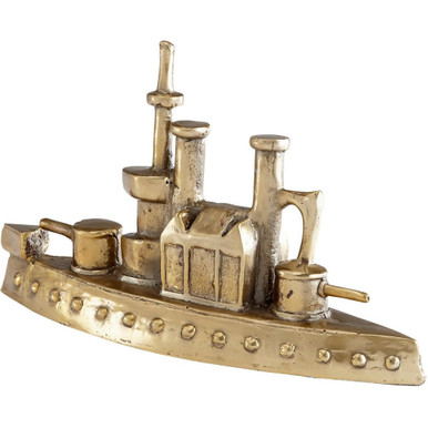 Boat Token 2.75 Inch sculpture by Cyan - 11230