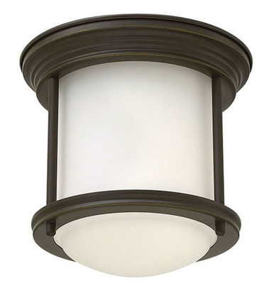 Hadley 1 Light 7.75 Inch Wide Flush Mount by Hinkley - 3300