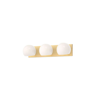 Willow 3 Light Vanity Light by Alora - VL548322