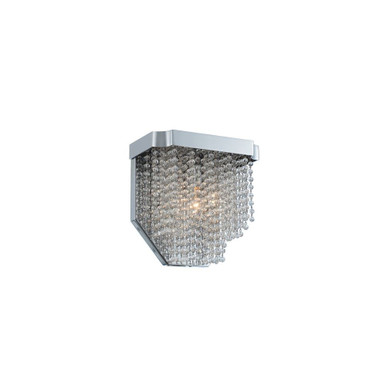 Tenda 1 Light Wall Sconce by Allegri - 036020-010-FR001