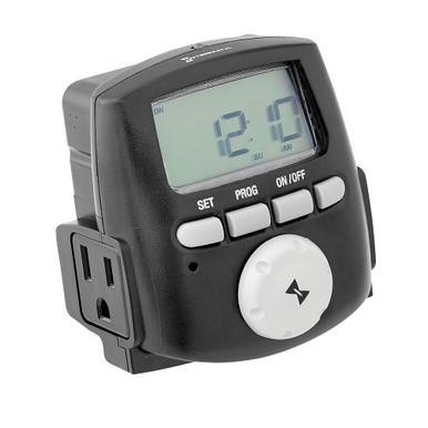 Accessory 3.25 Inch Digital Astronomical Time Clock by Hinkley - 0200LT