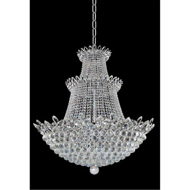 Treviso 30 Light Oversized Pendant by Allegri 021053-010-FR001 - 021053-010-FR001