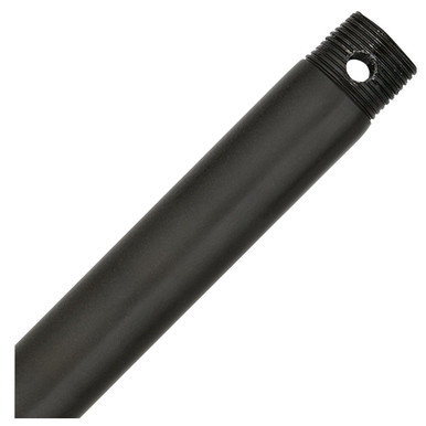 .62 Inch Diameter Extension Rod by Maxim STR06212BK-NK - STR06212BK-NK