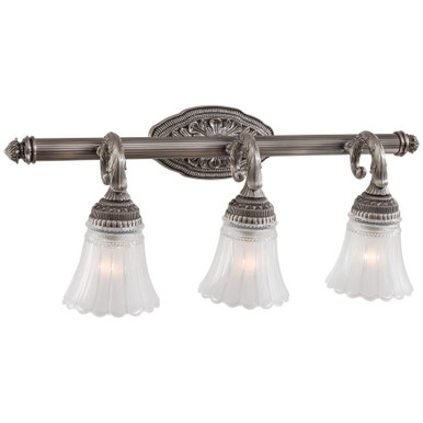 Europa 3 Light Vanity Light by Minka Lavery - 5763-2560-84