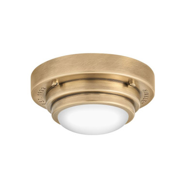 Porte 11W LED 1.39 Inch Wide Flush Mount by Hinkley - 32703