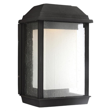 Mchenry 1 Light Wall Lantern 13 Inch Length by Visual Comfort Studio - OL12801TXB-L1