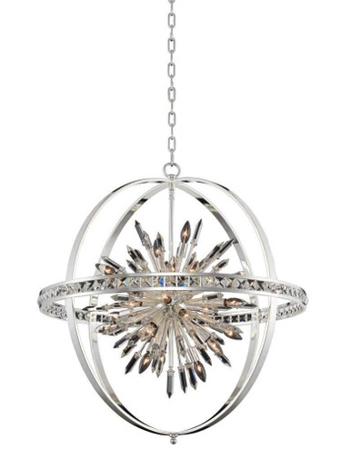 Angelo 24 Light Oversized Pendant by Allegri 033652-014-FR001 - 033652-014-FR001