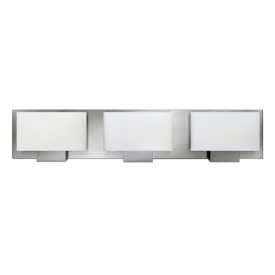 Milas 3 Light Vanity Light by Hinkley - 53553