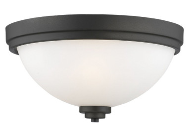 Ashton 3 Light 15 Inch Wide Flush Mount by Z-Lite - 443F3