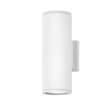 Silo 13W 2 LED Outdoor Wall Lantern by Hinkley - 13594