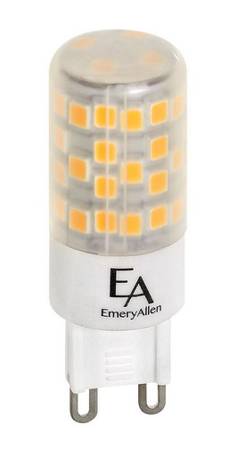 Accessory 2.25 Inch 4.5W G9 LED Replacement Lamp by Hinkley - EG9L-4.5