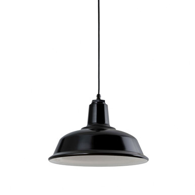 Essentials By Troy Trm Bryson 1 Light Medium Pendant by Troy - 5DRH14M-BC