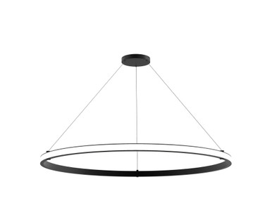 Mucci 88 Watt 1 LED Light Oversized Pendant by Eurofase - 38133-015
