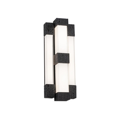 Conan 5W 4 LED Wall Sconce 16 Inch Tall and 4 Inch Wide by Modern Forms - WS244616