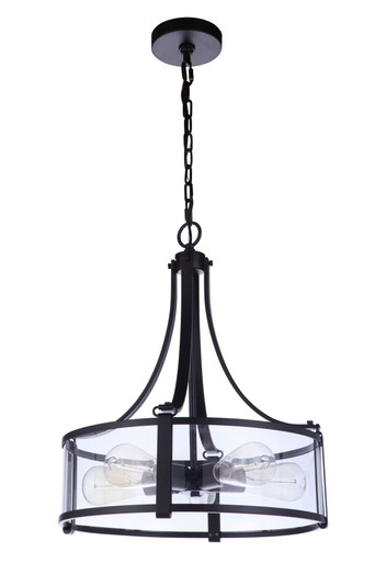 Elliot 5 Light Large Pendant by Craftmade - 55395