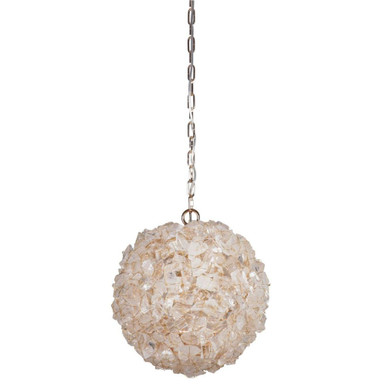 Roxx 1 Light Pendant 16.13 Inch Tall and 14 Inch Wide by Craftmade - 48491
