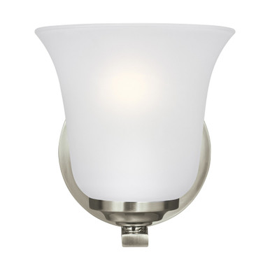 Emmons 1 Light Wall Sconce by Generation - 4139001