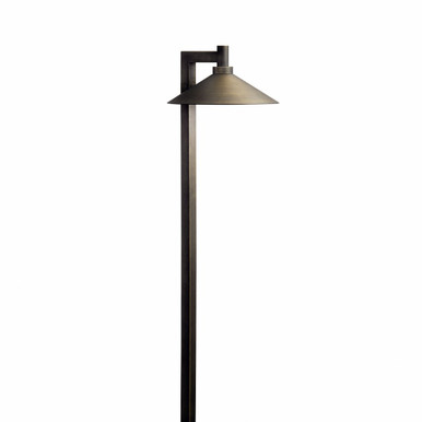 CBR 4.3W 1 LED Path Light 26 x 7.25 inches by Kichler  - 15800