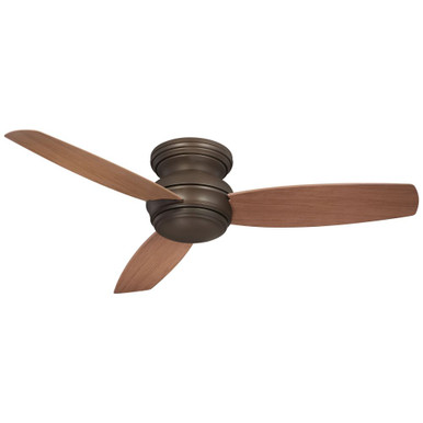 Concept Ceiling Fan with Light Kit 52 inches wide by Minka Aire - F594L