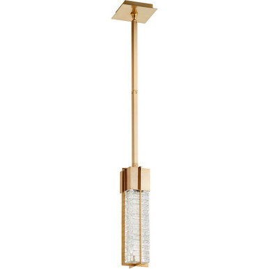 Kallick 7W 1 LED Light Mini Pendant by Cyan - 09936-KAL