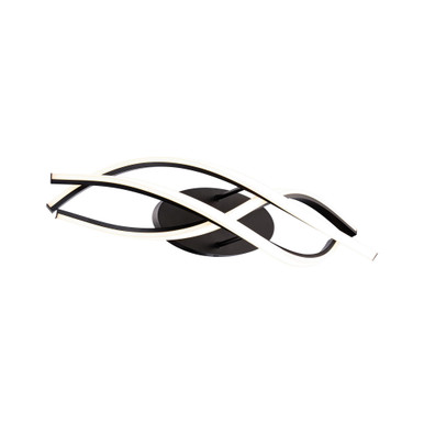 Lior 30.5W 3 LED Light Vanity Light by Modern Forms - WS-58329-BK