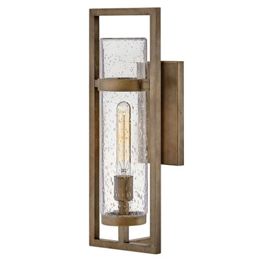 Cordillera 1 Light Medium Outdoor Wall Lantern by Hinkley - 14904