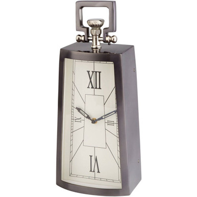 Doc 17 Inch Table Clock by Cyan  - 09785
