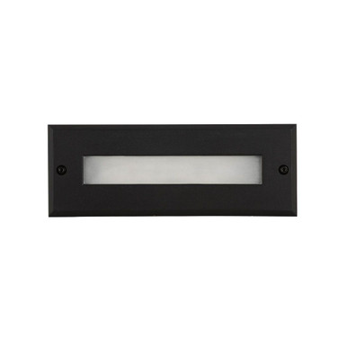 Bristol 8W LED Outdoor Wall/Step Light 3.63 Inch X 9.75 Inch Wide by Kuzco - ER95610